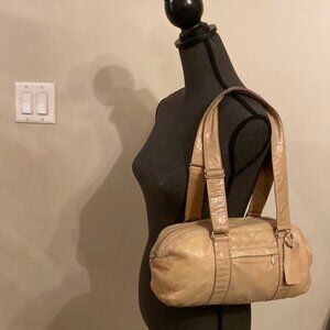 Rudsak Hand Bag Shoulder Tan Leather Bag